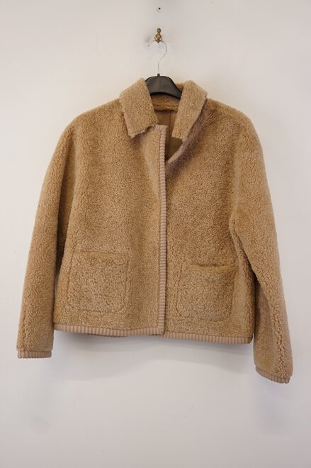 Xandres - Jas - Camel