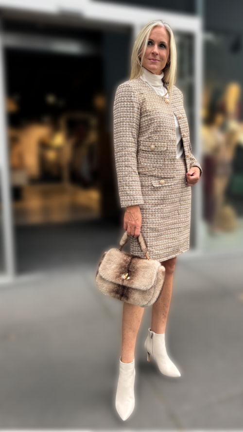 Classy Fall - Look 5