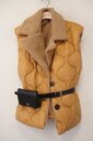 Garde-robe - body warmer - Beige
