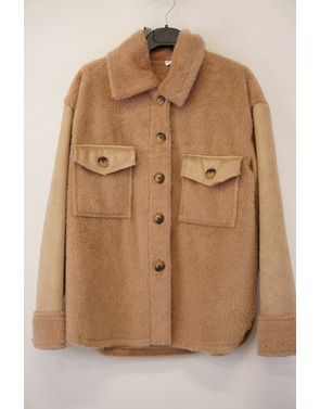 Garde-robe - Jas - Beige