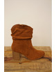 Garde-robe - Korte Laarzen - Camel