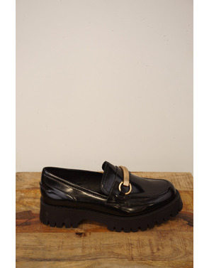 Garde-robe - Loafers - Zwart