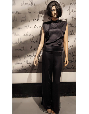 Garde-robe - Jumpsuit - Zwart