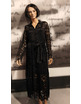 Garde-robe - Lang kleed - Zwart