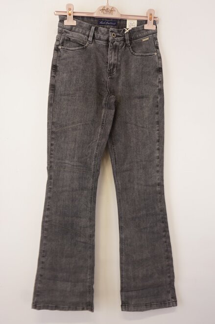 Red Button - Lange Broek - Grijs