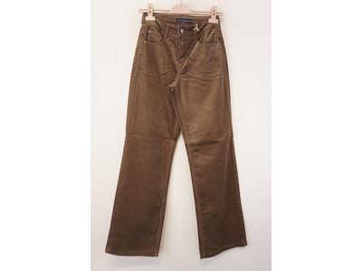 Red Button - Lange Broek - Taupe