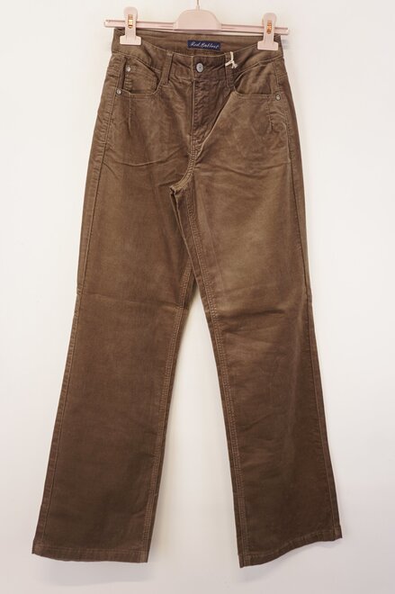 Red Button - Lange Broek - Taupe