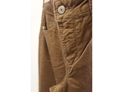 Red Button - Lange Broek - Taupe
