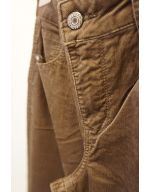 Red Button - Lange Broek - Taupe