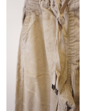 Red Button - Lange Broek - Ecru