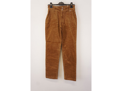 Red Button - Lange Broek - Camel