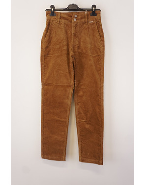 Red Button - Lange Broek - Camel