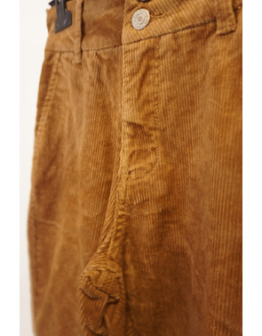 Red Button - Lange Broek - Camel