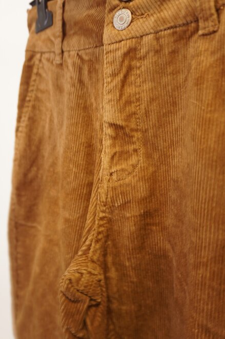 Red Button - Lange Broek - Camel