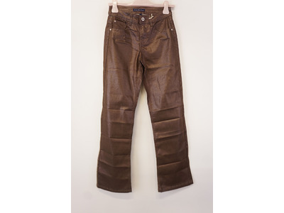 Red Button - Lange Broek - Bruin