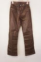 Red Button - Lange Broek - Bruin