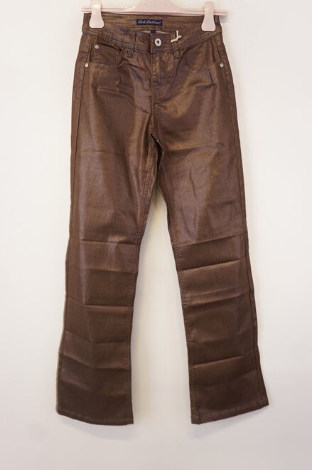 Red Button - Lange Broek - Bruin