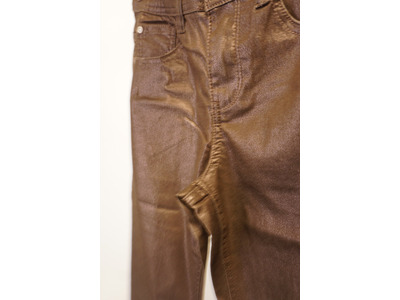 Red Button - Lange Broek - Bruin