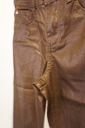 Red Button - Lange Broek - Bruin
