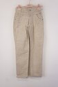 Red Button - Lange Broek - Ecru