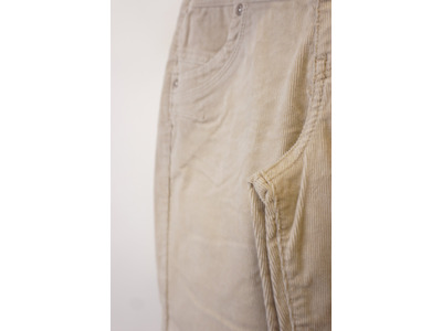 Red Button - Lange Broek - Ecru