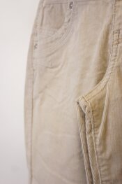 Red Button - Lange Broek - Ecru