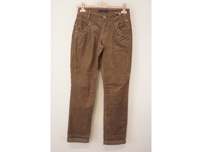 Red Button - Lange Broek - Taupe