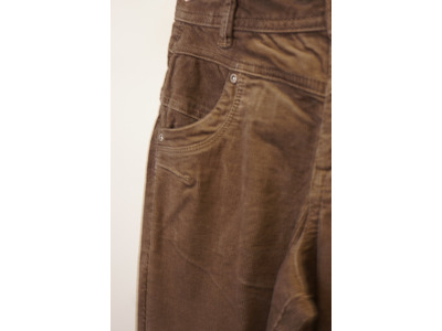 Red Button - Lange Broek - Taupe
