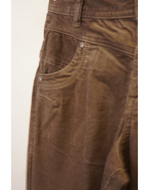 Red Button - Lange Broek - Taupe