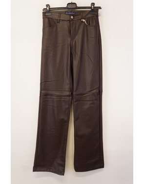 Red Button - Lange Broek - Bruin