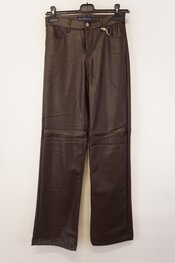 Red Button - Lange Broek - Bruin