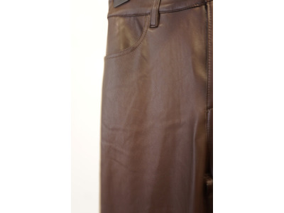 Red Button - Lange Broek - Bruin