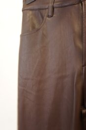 Red Button - Lange Broek - Bruin