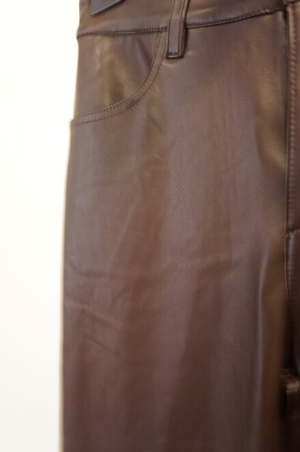 Red Button - Lange Broek - Bruin
