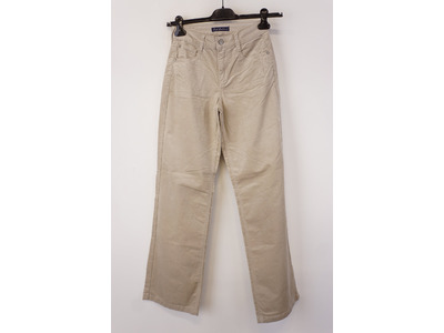 Red Button - Lange Broek - Ecru