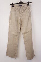 Red Button - Lange Broek - Ecru