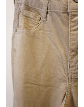 Red Button - Lange Broek - Ecru