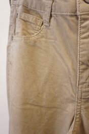 Red Button - Lange Broek - Ecru