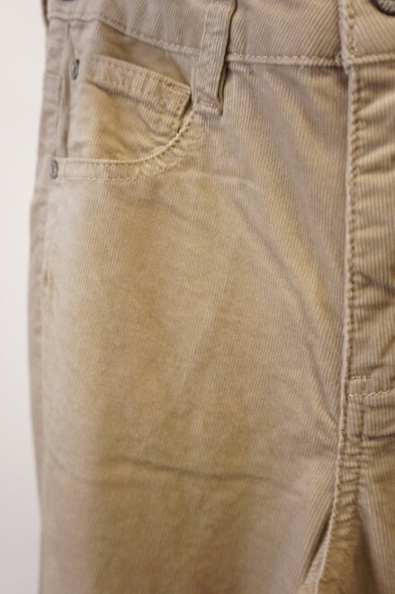 Red Button - Lange Broek - Ecru