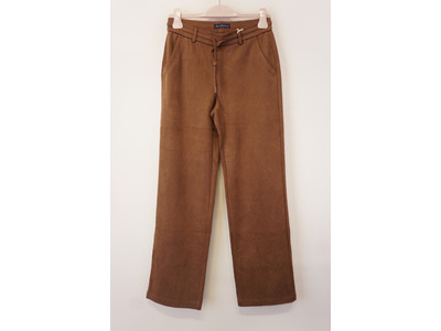 Red Button - Lange Broek - Camel