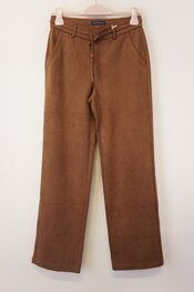 Red Button - Lange Broek - Camel