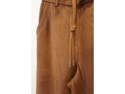 Red Button - Lange Broek - Camel