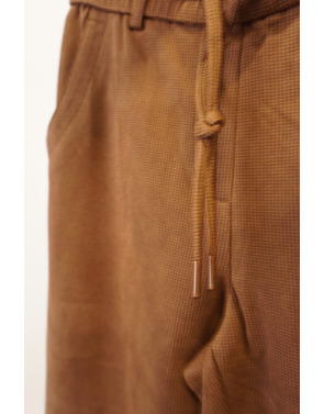 Red Button - Lange Broek - Camel