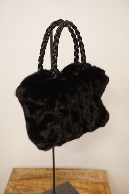 Garde-robe - Handtassen - Zwart