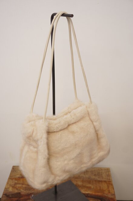 Garde-robe - Handtassen - Ecru