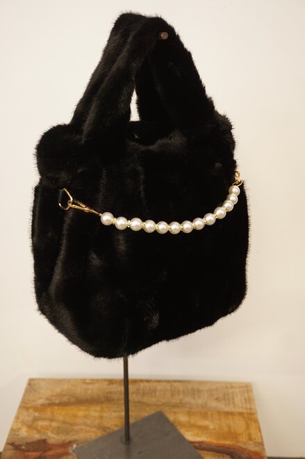 Garde-robe - Handtassen - Zwart