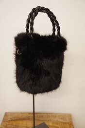 Garde-robe - Handtassen - Zwart