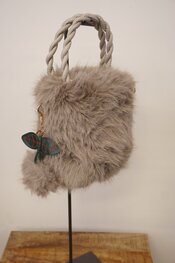 Garde-robe - Handtassen - Grijs