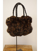 Garde-robe - Handtassen - Zwart-bruin