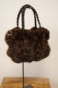 Garde-robe - Handtassen - Zwart-bruin